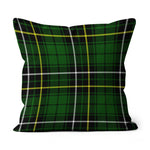 Plaid Pillow MacAlpine Modern Tartan Plaid Throw Pillow Home Decor Plaid Christmas Pillows - Scotstee Shop