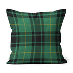 Plaid Pillow MacArthur Ancient Tartan Plaid Throw Pillow Home Decor Plaid Christmas Pillows - Scotstee Shop