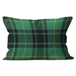 Plaid Pillow MacArthur Ancient Tartan Plaid Throw Pillow Home Decor Plaid Christmas Pillows - Scotstee Shop