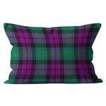 Plaid Pillow MacArthur Milton Tartan Plaid Throw Pillow Home Decor Plaid Christmas Pillows - Scotstee Shop