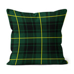 Plaid Pillow MacArthur Modern Tartan Plaid Throw Pillow Home Decor Plaid Christmas Pillows - Scotstee Shop