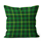 Plaid Pillow MacArthur Tartan Plaid Throw Pillow Home Decor Plaid Christmas Pillows - Scotstee Shop