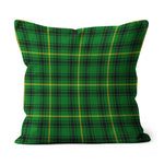 Plaid Pillow MacArthur Tartan Plaid Throw Pillow Home Decor Plaid Christmas Pillows - Scotstee Shop