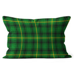 Plaid Pillow MacArthur Tartan Plaid Throw Pillow Home Decor Plaid Christmas Pillows - Scotstee Shop