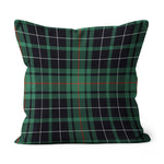 Plaid Pillow MacAulay Hunting Ancient Tartan Plaid Throw Pillow Home Decor Plaid Christmas Pillows - Scotstee Shop