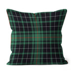 Plaid Pillow MacAulay Hunting Ancient Tartan Plaid Throw Pillow Home Decor Plaid Christmas Pillows - Scotstee Shop