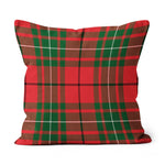Plaid Pillow MacAulay Modern Tartan Plaid Throw Pillow Home Decor Plaid Christmas Pillows - Scotstee Shop