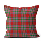 Plaid Pillow MacBain Tartan Plaid Throw Pillow Home Decor Plaid Christmas Pillows - Scotstee Shop