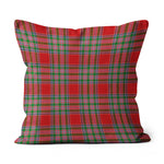 Plaid Pillow MacBain Tartan Plaid Throw Pillow Home Decor Plaid Christmas Pillows - Scotstee Shop