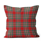 Plaid Pillow MacBean Tartan Plaid Throw Pillow Home Decor Plaid Christmas Pillows - Scotstee Shop