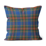 Plaid Pillow MacBeth Ancient Tartan Plaid Throw Pillow Home Decor Plaid Christmas Pillows - Scotstee Shop