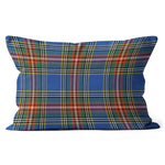 Plaid Pillow MacBeth Ancient Tartan Plaid Throw Pillow Home Decor Plaid Christmas Pillows - Scotstee Shop