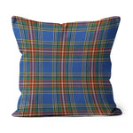 Plaid Pillow MacBeth Ancient Tartan Plaid Throw Pillow Home Decor Plaid Christmas Pillows - Scotstee Shop