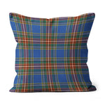 Plaid Pillow MacBeth Ancient Tartan Plaid Throw Pillow Home Decor Plaid Christmas Pillows - Scotstee Shop