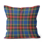 Plaid Pillow MacBeth Modern Tartan Plaid Throw Pillow Home Decor Plaid Christmas Pillows - Scotstee Shop