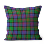 Plaid Pillow MacBrayne Tartan Plaid Throw Pillow Home Decor Plaid Christmas Pillows - Scotstee Shop