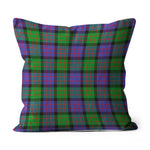 Plaid Pillow MacBrayne Tartan Plaid Throw Pillow Home Decor Plaid Christmas Pillows - Scotstee Shop