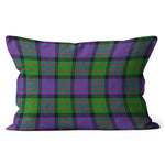 Plaid Pillow MacBrayne Tartan Plaid Throw Pillow Home Decor Plaid Christmas Pillows - Scotstee Shop