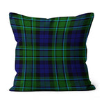 Plaid Pillow MacCallum Modern Tartan Plaid Throw Pillow Home Decor Plaid Christmas Pillows - Scotstee Shop