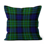 Plaid Pillow MacCallum Modern Tartan Plaid Throw Pillow Home Decor Plaid Christmas Pillows - Scotstee Shop
