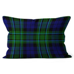 Plaid Pillow MacCallum Modern Tartan Plaid Throw Pillow Home Decor Plaid Christmas Pillows - Scotstee Shop