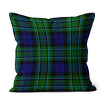Plaid Pillow MacCallum Modern Tartan Plaid Throw Pillow Home Decor Plaid Christmas Pillows - Scotstee Shop
