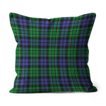 Plaid Pillow MacCallum Tartan Plaid Throw Pillow Home Decor Plaid Christmas Pillows - Scotstee Shop