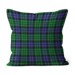 Plaid Pillow MacCallum Tartan Plaid Throw Pillow Home Decor Plaid Christmas Pillows - Scotstee Shop