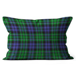Plaid Pillow MacCallum Tartan Plaid Throw Pillow Home Decor Plaid Christmas Pillows - Scotstee Shop
