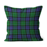 Plaid Pillow MacCallum Tartan Plaid Throw Pillow Home Decor Plaid Christmas Pillows - Scotstee Shop