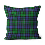 Plaid Pillow MacCallum Tartan Plaid Throw Pillow Home Decor Plaid Christmas Pillows - Scotstee Shop