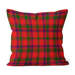 Plaid Pillow MacColl Modern Tartan Plaid Throw Pillow Home Decor Plaid Christmas Pillows - Scotstee Shop