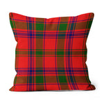 Plaid Pillow MacColl Tartan Plaid Throw Pillow Home Decor Plaid Christmas Pillows - Scotstee Shop