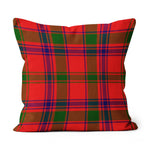 Plaid Pillow MacColl Tartan Plaid Throw Pillow Home Decor Plaid Christmas Pillows - Scotstee Shop