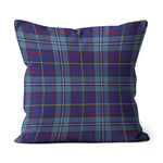 Plaid Pillow MacCormick Tartan Plaid Throw Pillow Home Decor Plaid Christmas Pillows - Scotstee Shop