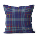 Plaid Pillow MacCormick Tartan Plaid Throw Pillow Home Decor Plaid Christmas Pillows - Scotstee Shop