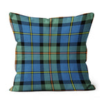 Plaid Pillow MacCorquodale Tartan Plaid Throw Pillow Home Decor Plaid Christmas Pillows - Scotstee Shop