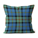 Plaid Pillow MacCorquodale Tartan Plaid Throw Pillow Home Decor Plaid Christmas Pillows - Scotstee Shop