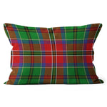 Plaid Pillow MacCulloch Tartan Plaid Throw Pillow Home Decor Plaid Christmas Pillows - Scotstee Shop