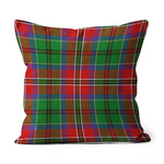 Plaid Pillow MacCulloch Tartan Plaid Throw Pillow Home Decor Plaid Christmas Pillows - Scotstee Shop