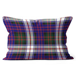 Plaid Pillow MacDonald Dress Modern Tartan Plaid Throw Pillow Home Decor Plaid Christmas Pillows - Scotstee Shop
