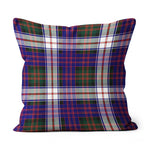 Plaid Pillow MacDonald Dress Modern Tartan Plaid Throw Pillow Home Decor Plaid Christmas Pillows - Scotstee Shop