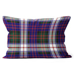 Plaid Pillow MacDonald Dress Modern Tartan Plaid Throw Pillow Home Decor Plaid Christmas Pillows - Scotstee Shop