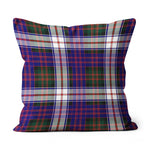 Plaid Pillow MacDonald Dress Modern Tartan Plaid Throw Pillow Home Decor Plaid Christmas Pillows - Scotstee Shop