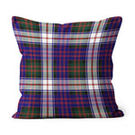 Plaid Pillow MacDonald Dress Modern Tartan Plaid Throw Pillow Home Decor Plaid Christmas Pillows - Scotstee Shop