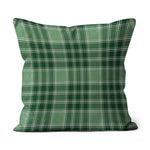 Plaid Pillow MacDonald Lord Of The Isles Hunting Tartan Plaid Throw Pillow Home Decor Plaid Christmas Pillows - Scotstee Shop
