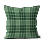 Plaid Pillow MacDonald Lord Of The Isles Hunting Tartan Plaid Throw Pillow Home Decor Plaid Christmas Pillows - Scotstee Shop