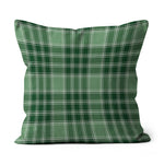 Plaid Pillow MacDonald Lord Of The Isles Hunting Tartan Plaid Throw Pillow Home Decor Plaid Christmas Pillows - Scotstee Shop