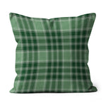 Plaid Pillow MacDonald Lord Of The Isles Hunting Tartan Plaid Throw Pillow Home Decor Plaid Christmas Pillows - Scotstee Shop