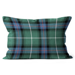 Plaid Pillow MacDonald Of The Isles Hunting Ancient Tartan Plaid Throw Pillow Home Decor Plaid Christmas Pillows - Scotstee Shop